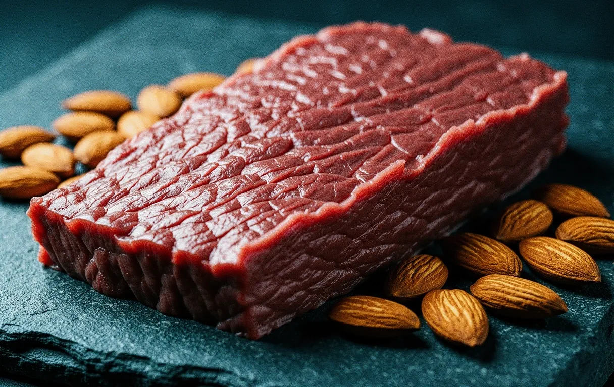 Nutrient density visualization